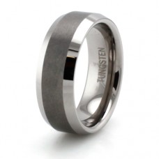 Tungsten Ring